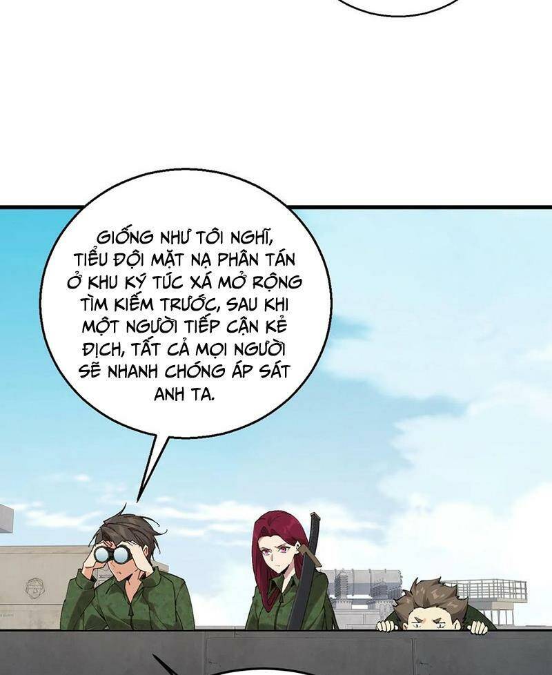 Ta Học Trảm Thần Trong Bệnh Viện Tâm Thần Chapter 58 - 2