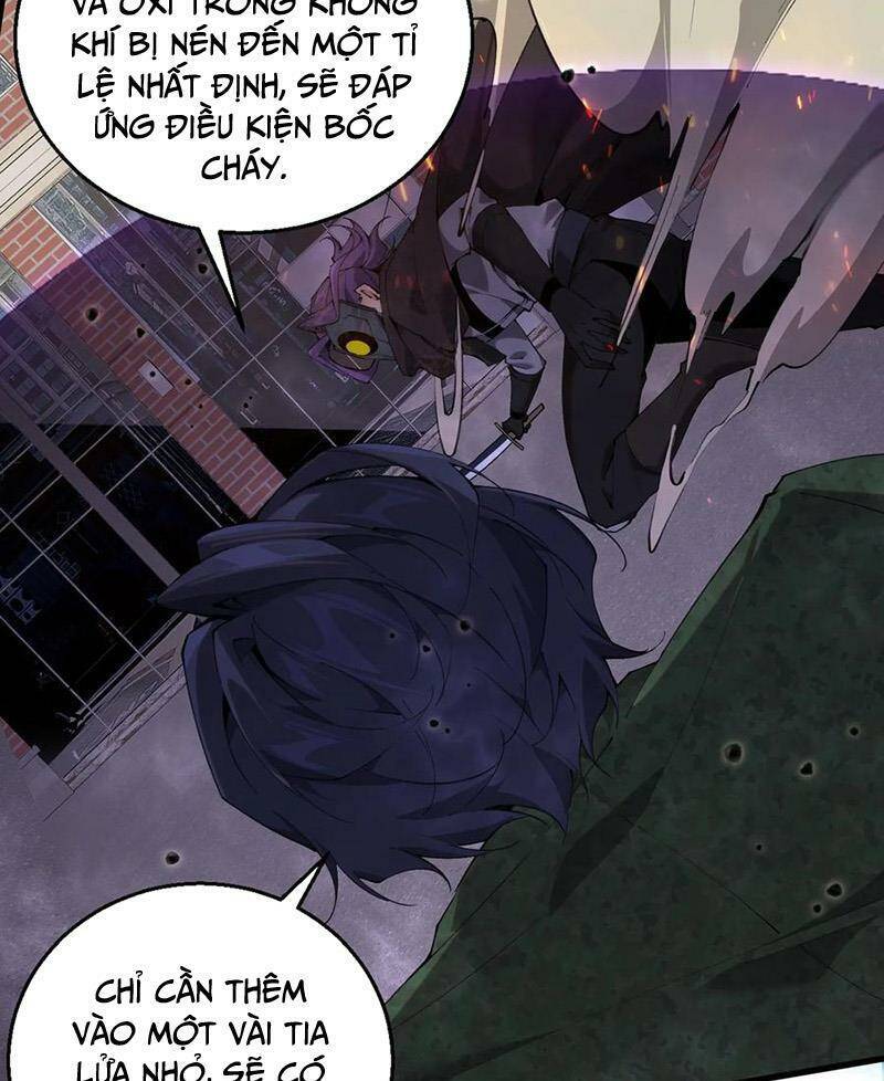 Ta Học Trảm Thần Trong Bệnh Viện Tâm Thần Chapter 58 - 17