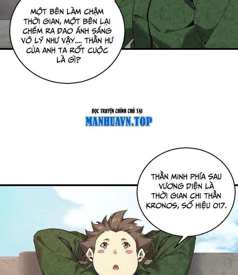 Ta Học Trảm Thần Trong Bệnh Viện Tâm Thần Chapter 59 - 24
