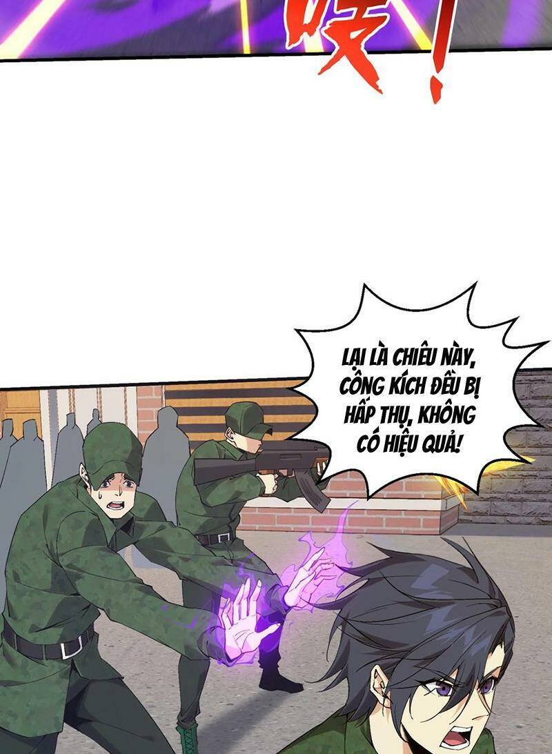 Ta Học Trảm Thần Trong Bệnh Viện Tâm Thần Chapter 59 - 8