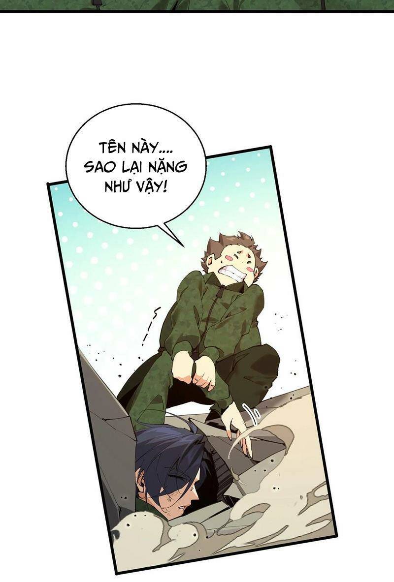 Ta Học Trảm Thần Trong Bệnh Viện Tâm Thần Chapter 60 - 18