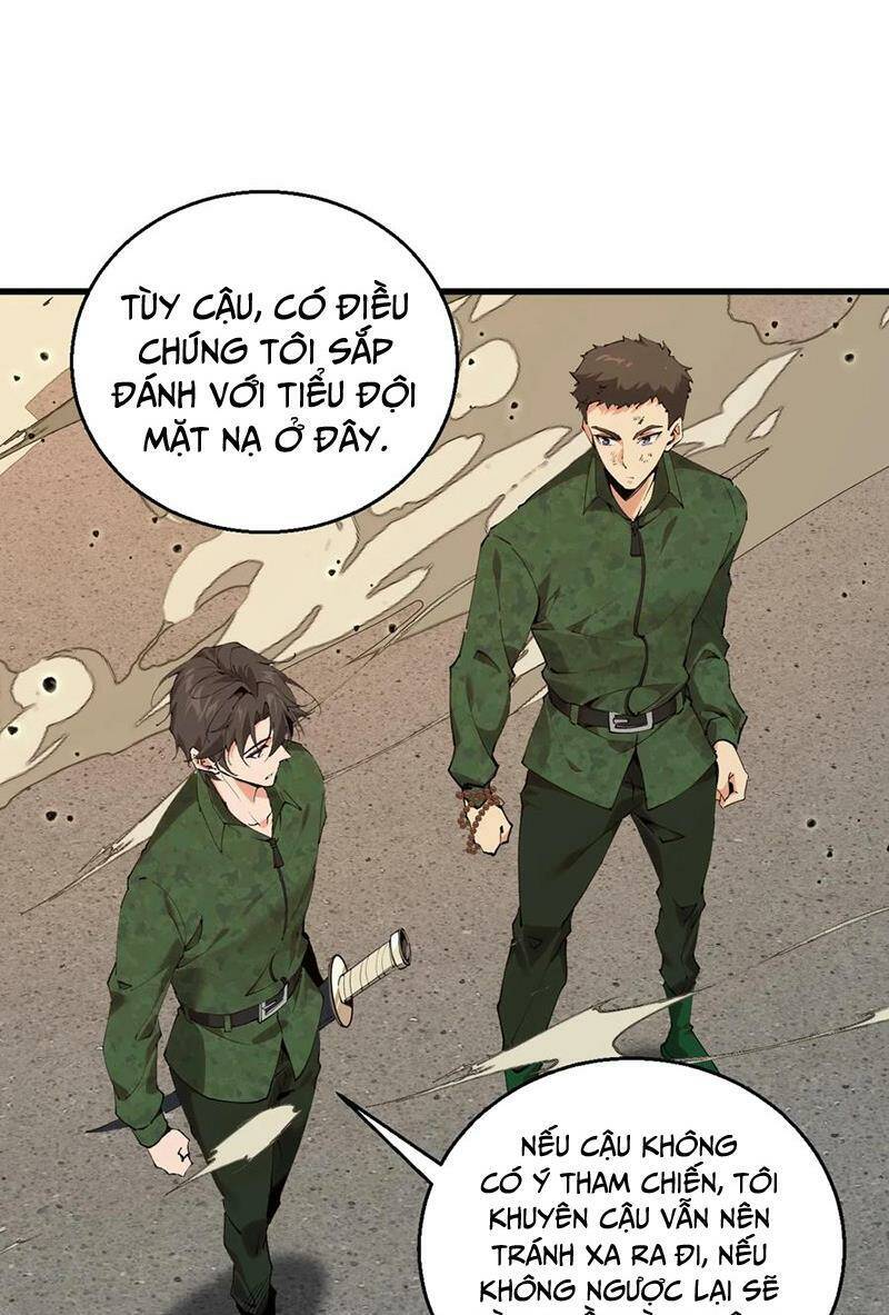 Ta Học Trảm Thần Trong Bệnh Viện Tâm Thần Chapter 60 - 19
