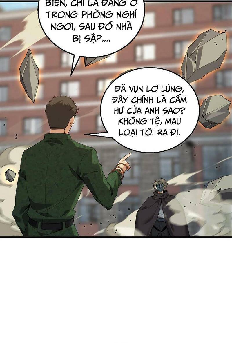 Ta Học Trảm Thần Trong Bệnh Viện Tâm Thần Chapter 60 - 6