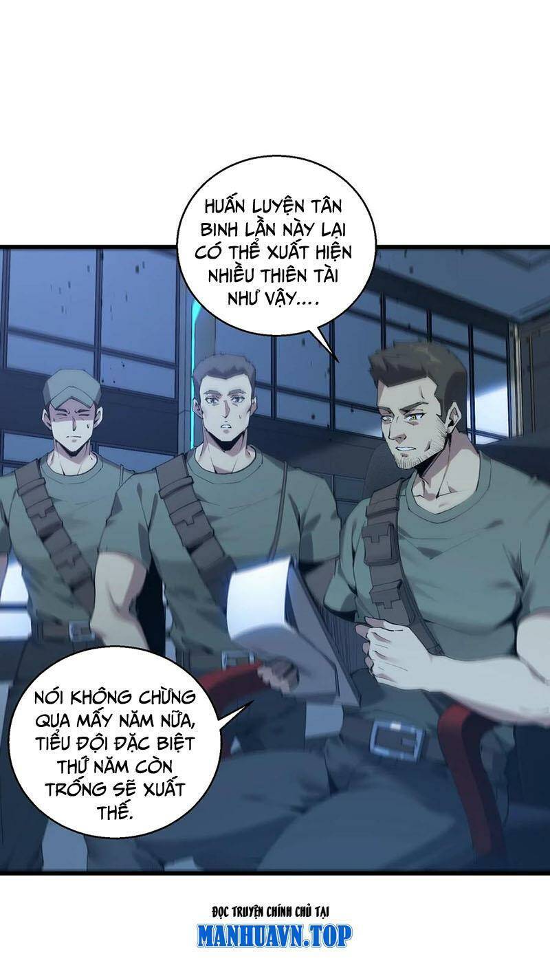 Ta Học Trảm Thần Trong Bệnh Viện Tâm Thần Chapter 61 - 40
