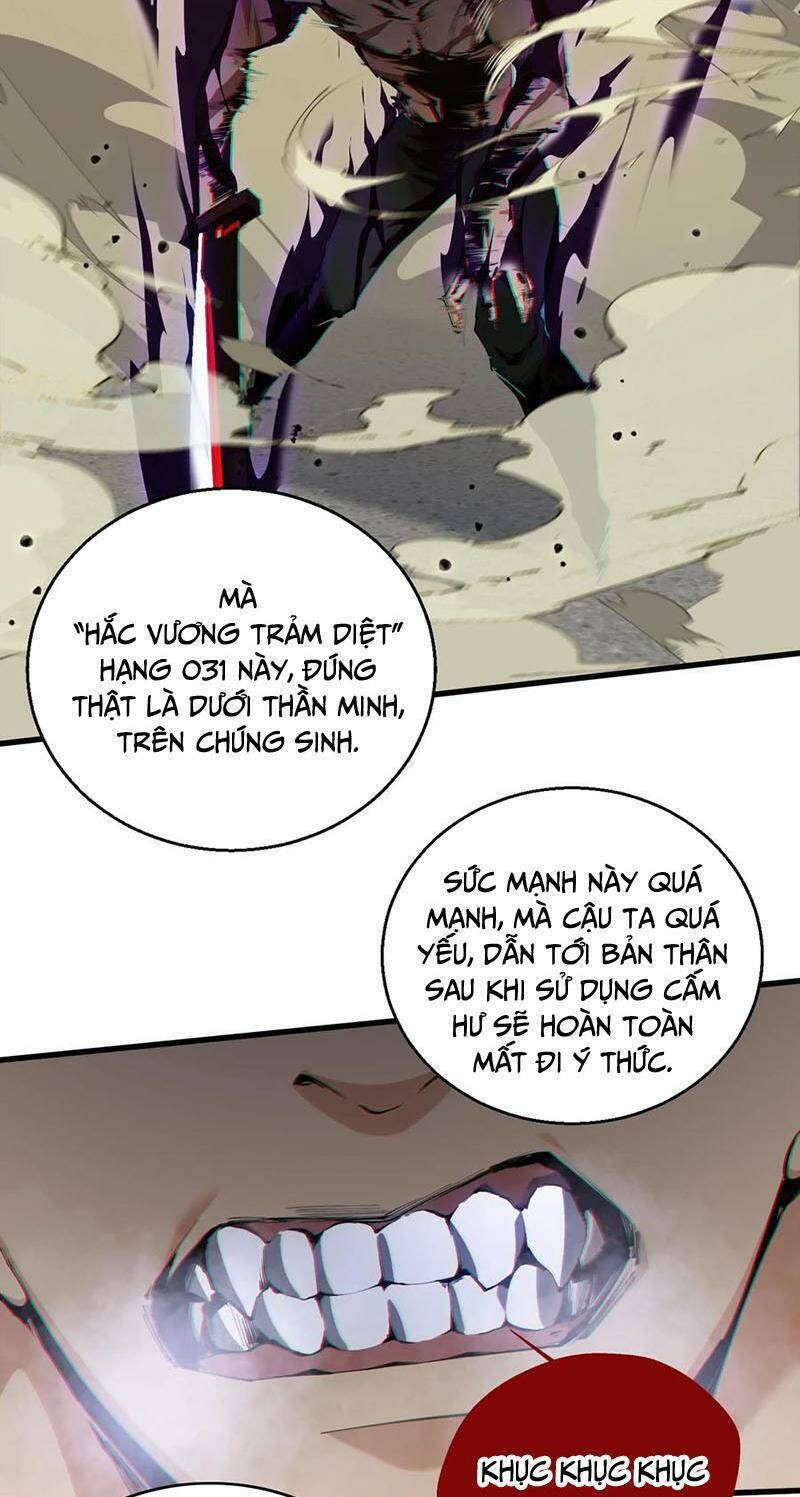 Ta Học Trảm Thần Trong Bệnh Viện Tâm Thần Chapter 61 - 10