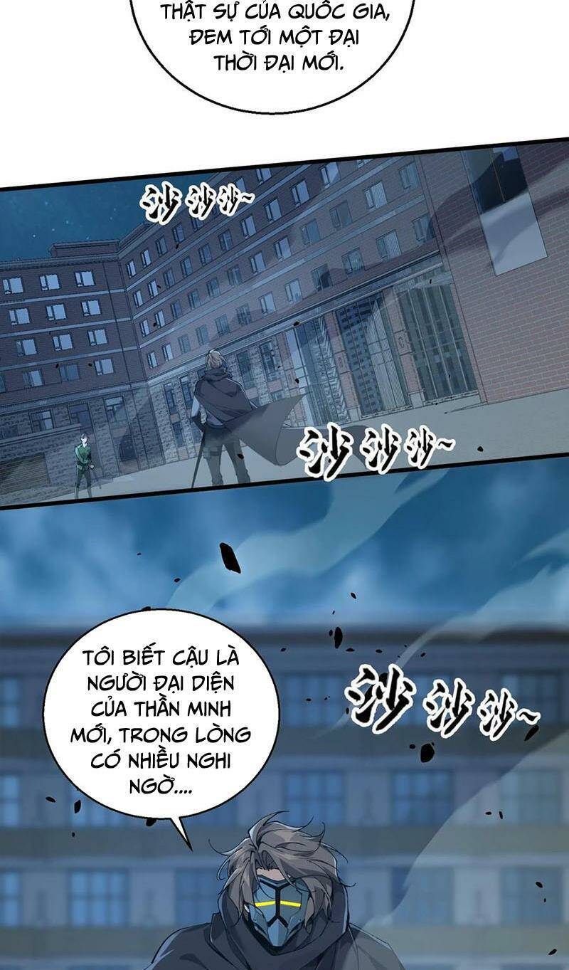 Ta Học Trảm Thần Trong Bệnh Viện Tâm Thần Chapter 62 - 4