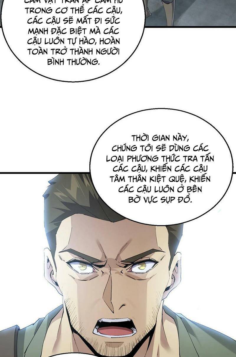 Ta Học Trảm Thần Trong Bệnh Viện Tâm Thần Chapter 63 - 32