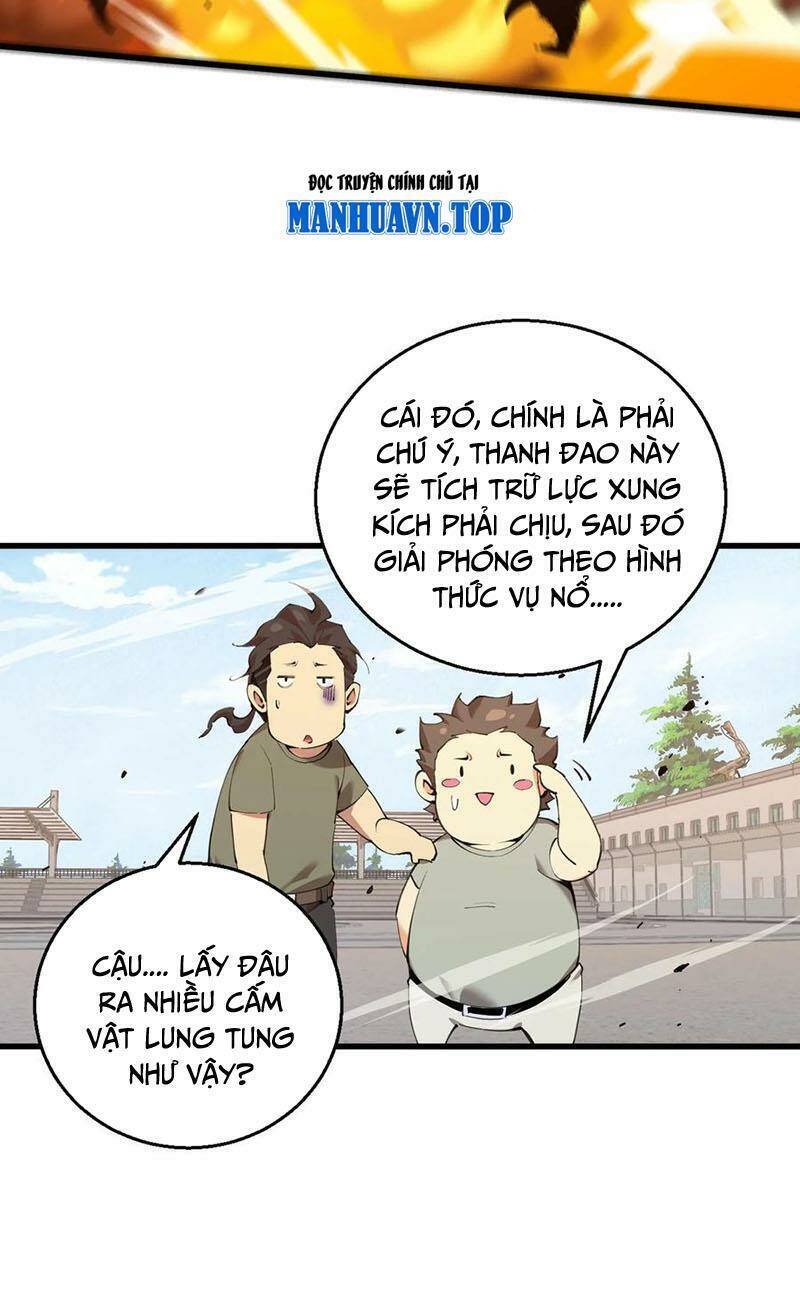 Ta Học Trảm Thần Trong Bệnh Viện Tâm Thần Chapter 65 - 37
