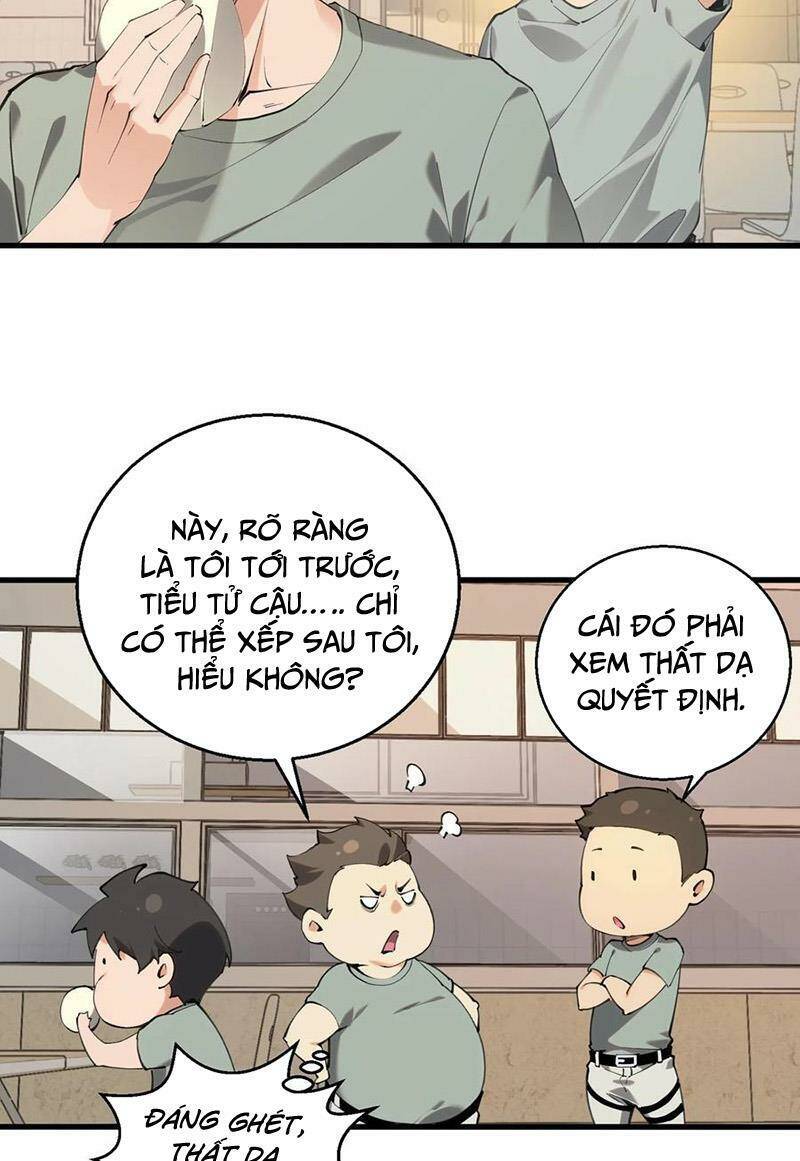 Ta Học Trảm Thần Trong Bệnh Viện Tâm Thần Chapter 66 - 29