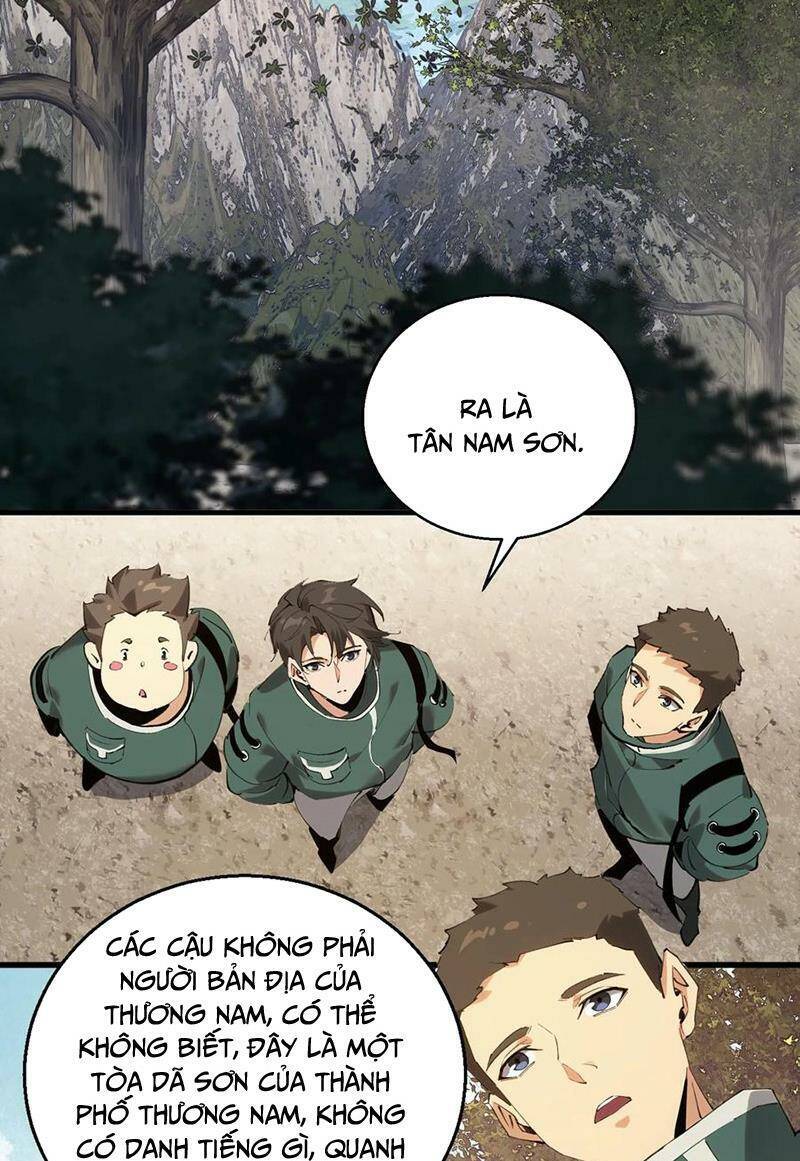Ta Học Trảm Thần Trong Bệnh Viện Tâm Thần Chapter 66 - 36