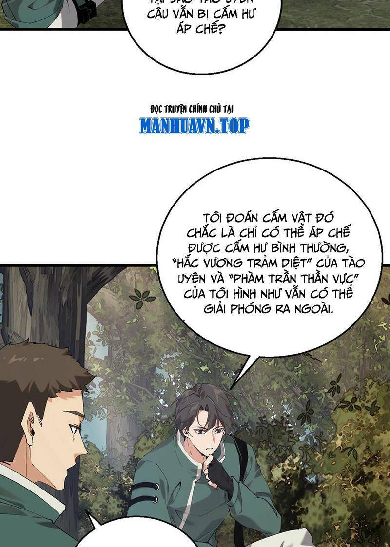 Ta Học Trảm Thần Trong Bệnh Viện Tâm Thần Chapter 67 - 16