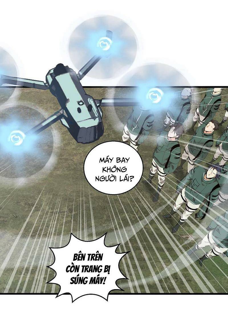 Ta Học Trảm Thần Trong Bệnh Viện Tâm Thần Chapter 67 - 3