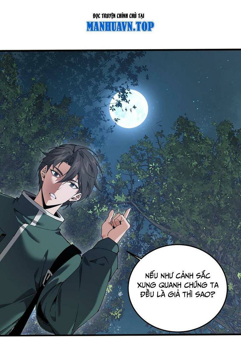 Ta Học Trảm Thần Trong Bệnh Viện Tâm Thần Chapter 70 - 4