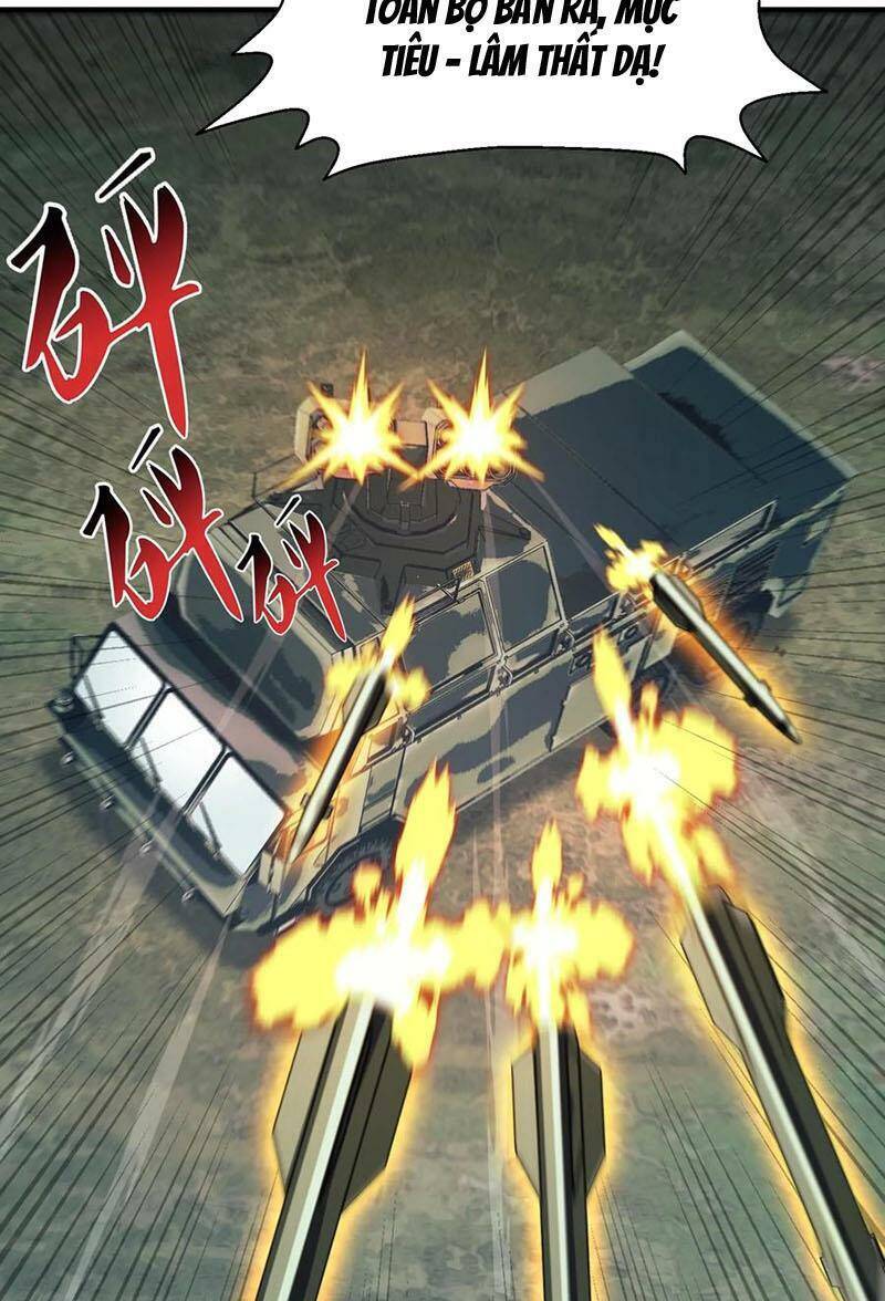 Ta Học Trảm Thần Trong Bệnh Viện Tâm Thần Chapter 70 - 38