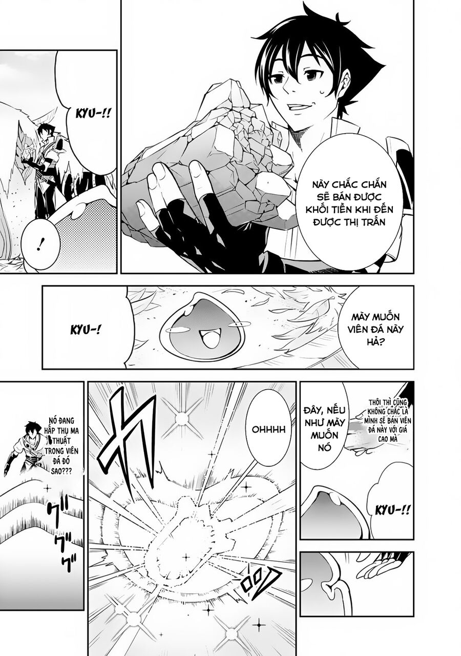 Kiếm Sĩ Phép Thuật Mạnh Nhất Từng Được Tái Sinh Thành Nhà Thám Hiểm Hạng F Chapter 4 - 5