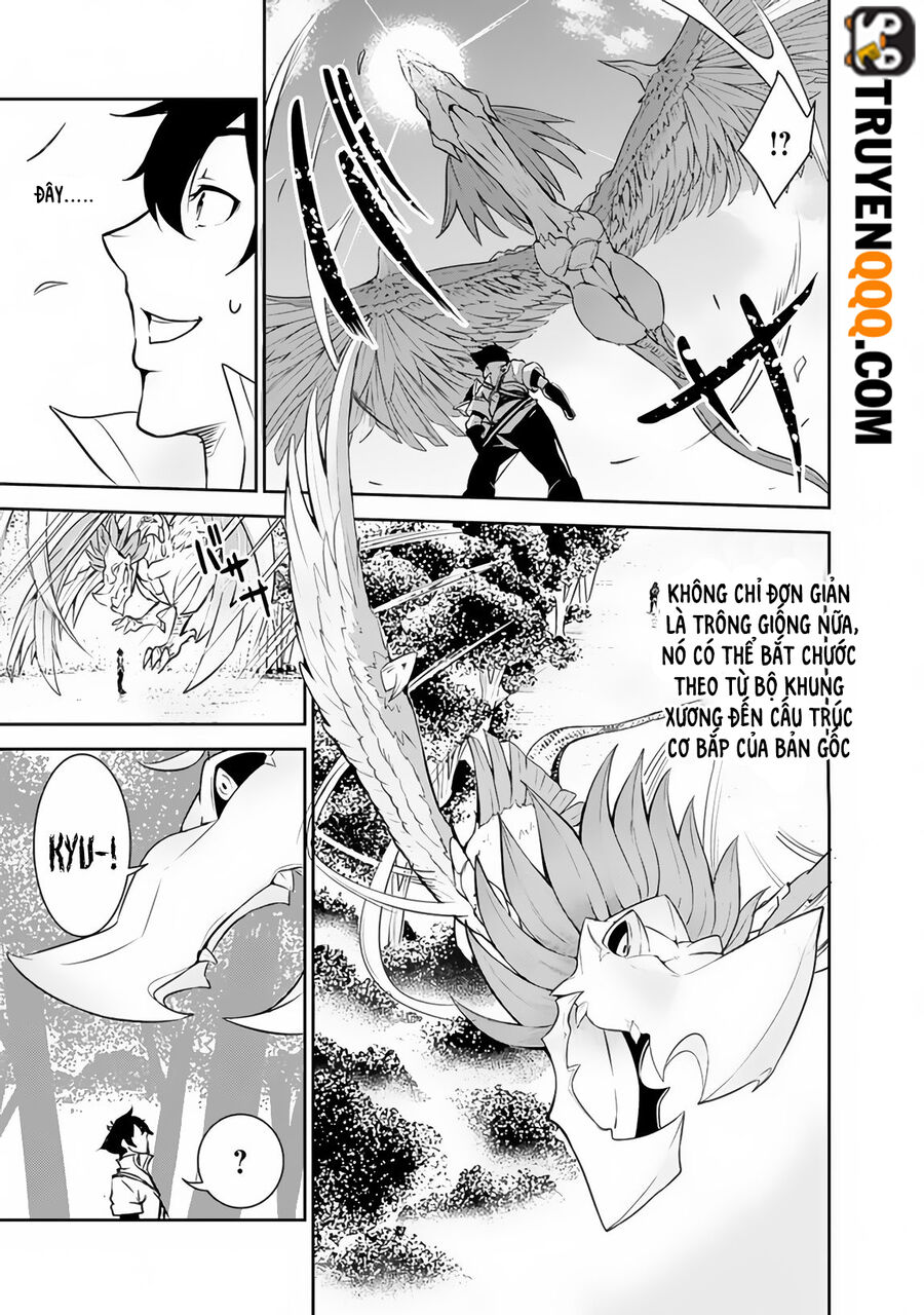 Kiếm Sĩ Phép Thuật Mạnh Nhất Từng Được Tái Sinh Thành Nhà Thám Hiểm Hạng F Chapter 4 - 9