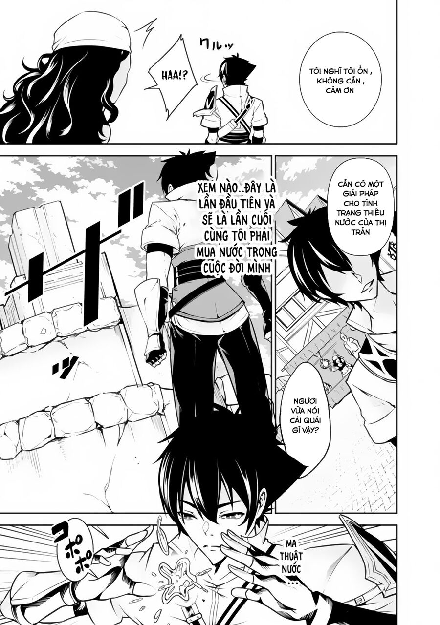 Kiếm Sĩ Phép Thuật Mạnh Nhất Từng Được Tái Sinh Thành Nhà Thám Hiểm Hạng F Chapter 5 - 12