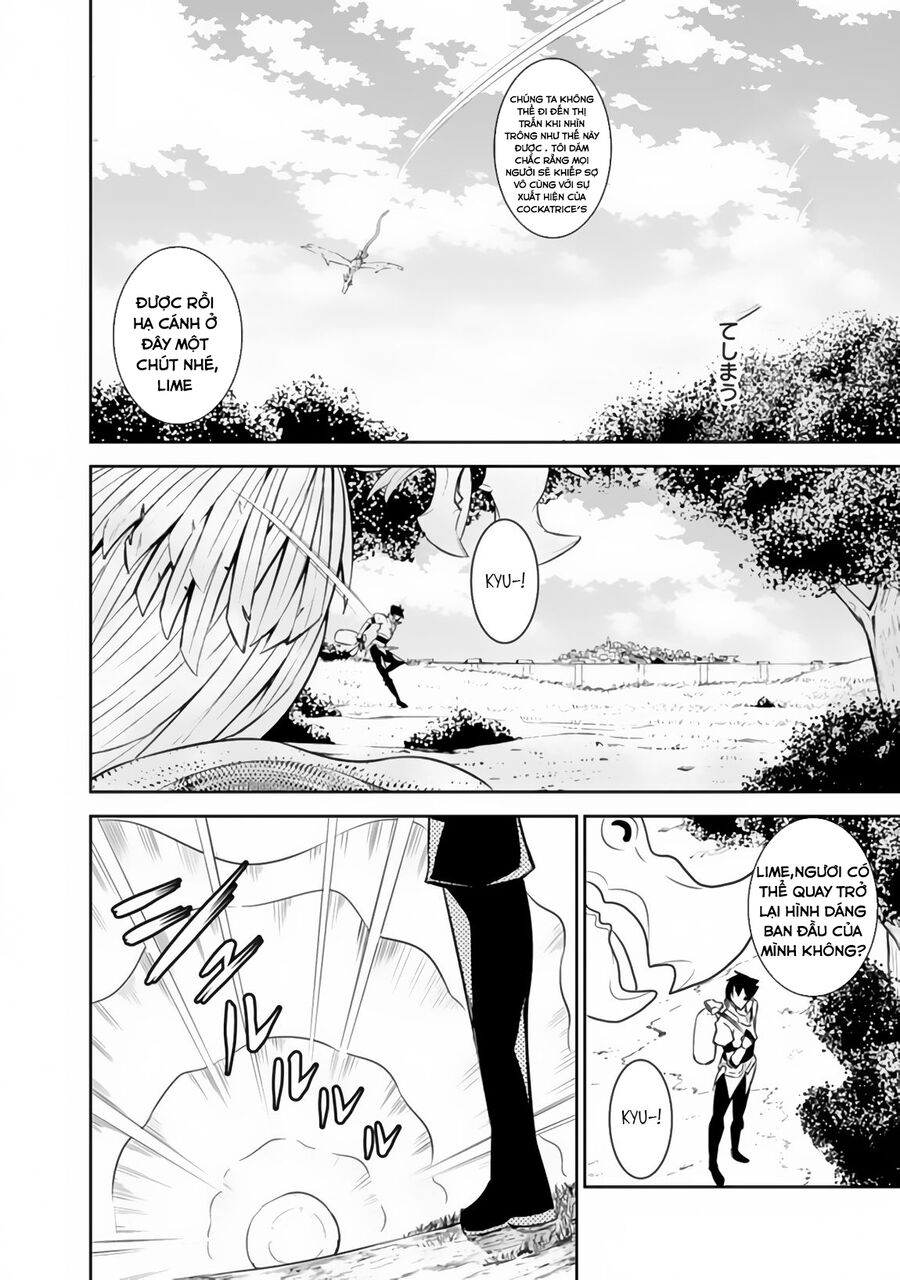 Kiếm Sĩ Phép Thuật Mạnh Nhất Từng Được Tái Sinh Thành Nhà Thám Hiểm Hạng F Chapter 5 - 5
