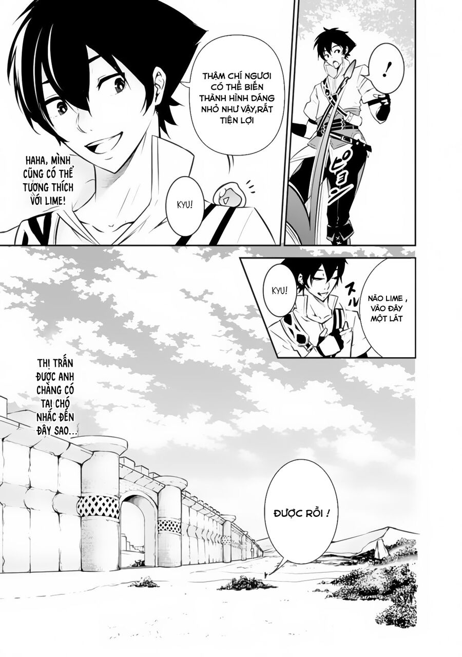 Kiếm Sĩ Phép Thuật Mạnh Nhất Từng Được Tái Sinh Thành Nhà Thám Hiểm Hạng F Chapter 5 - 6