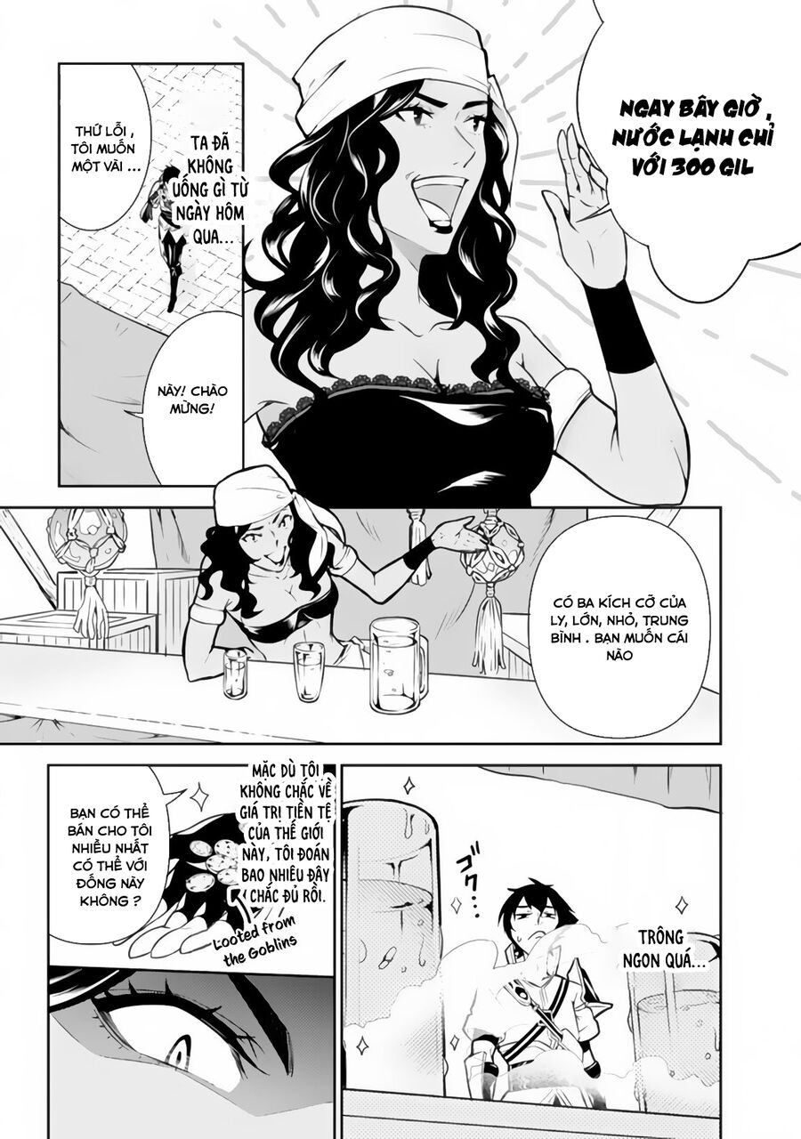 Kiếm Sĩ Phép Thuật Mạnh Nhất Từng Được Tái Sinh Thành Nhà Thám Hiểm Hạng F Chapter 5 - 8