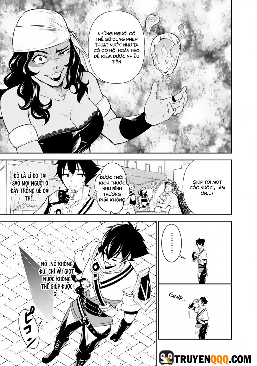 Kiếm Sĩ Phép Thuật Mạnh Nhất Từng Được Tái Sinh Thành Nhà Thám Hiểm Hạng F Chapter 5 - 10