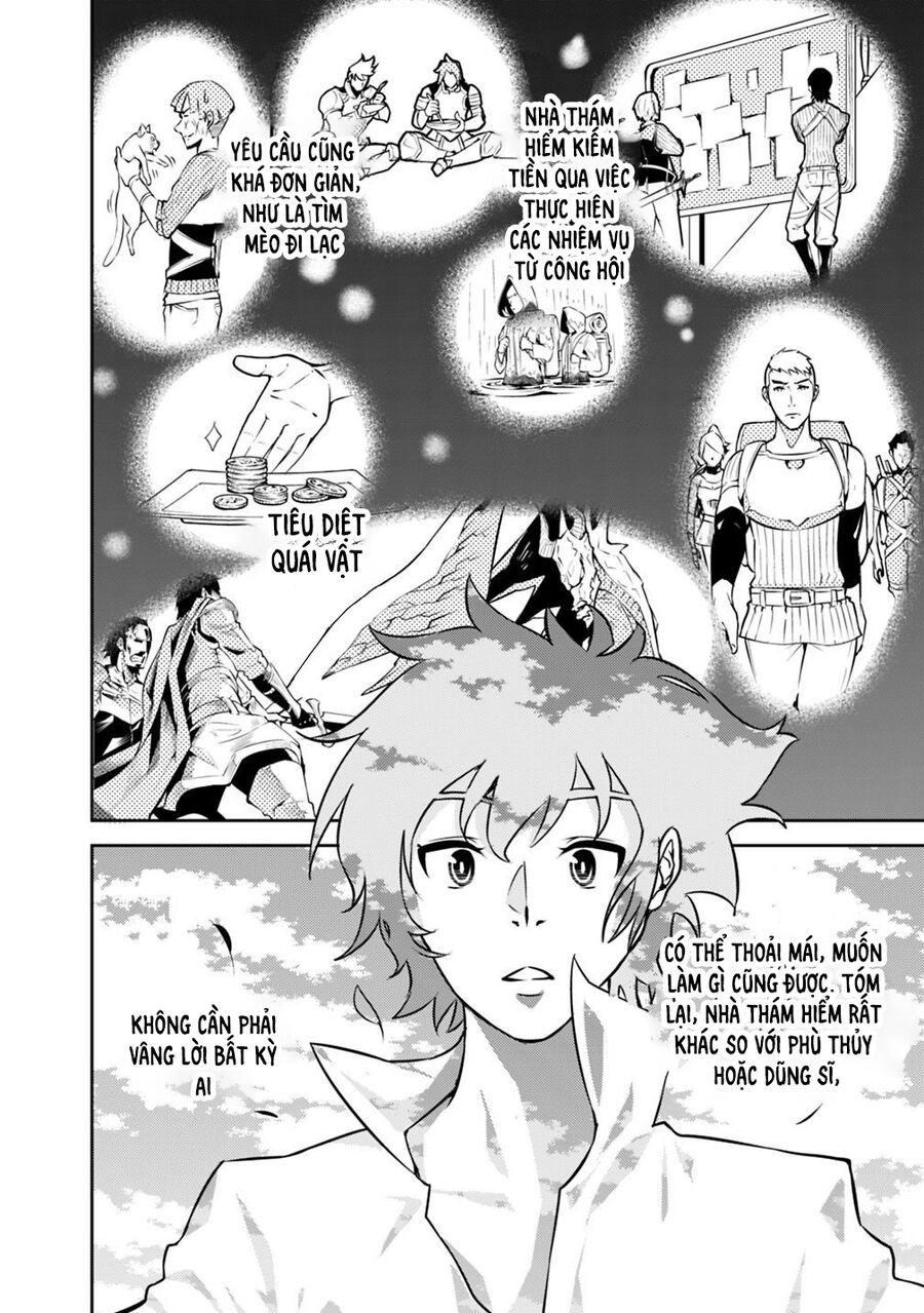 Kiếm Sĩ Phép Thuật Mạnh Nhất Từng Được Tái Sinh Thành Nhà Thám Hiểm Hạng F Chapter 6 - 12