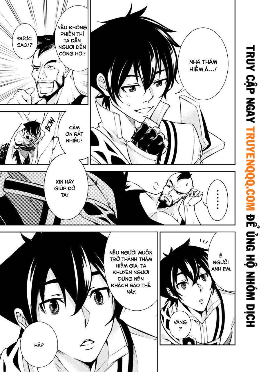 Kiếm Sĩ Phép Thuật Mạnh Nhất Từng Được Tái Sinh Thành Nhà Thám Hiểm Hạng F Chapter 6 - 13