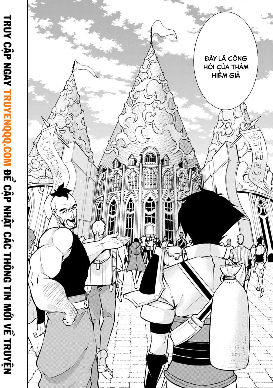 Kiếm Sĩ Phép Thuật Mạnh Nhất Từng Được Tái Sinh Thành Nhà Thám Hiểm Hạng F Chapter 6 - 16