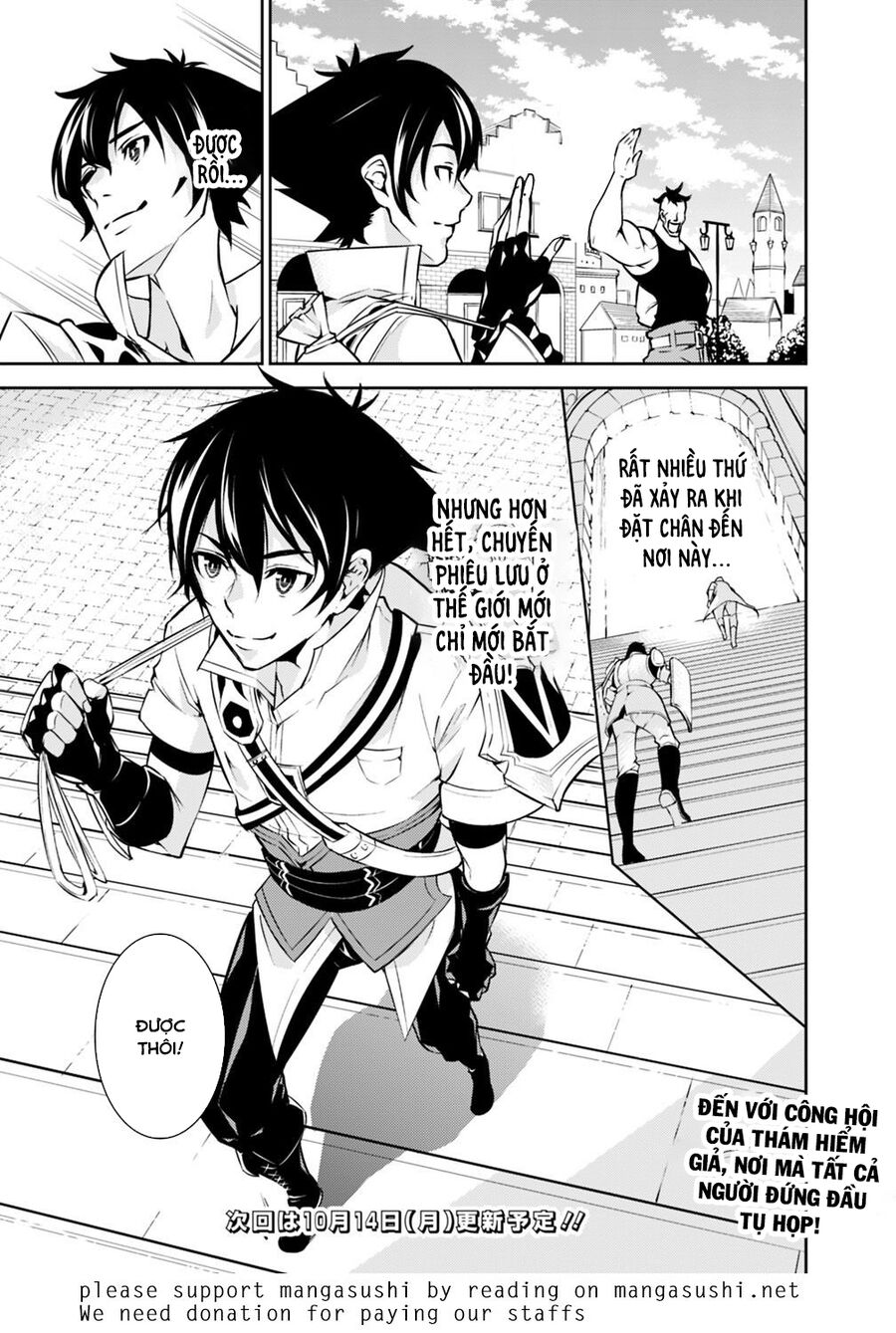 Kiếm Sĩ Phép Thuật Mạnh Nhất Từng Được Tái Sinh Thành Nhà Thám Hiểm Hạng F Chapter 6 - 17