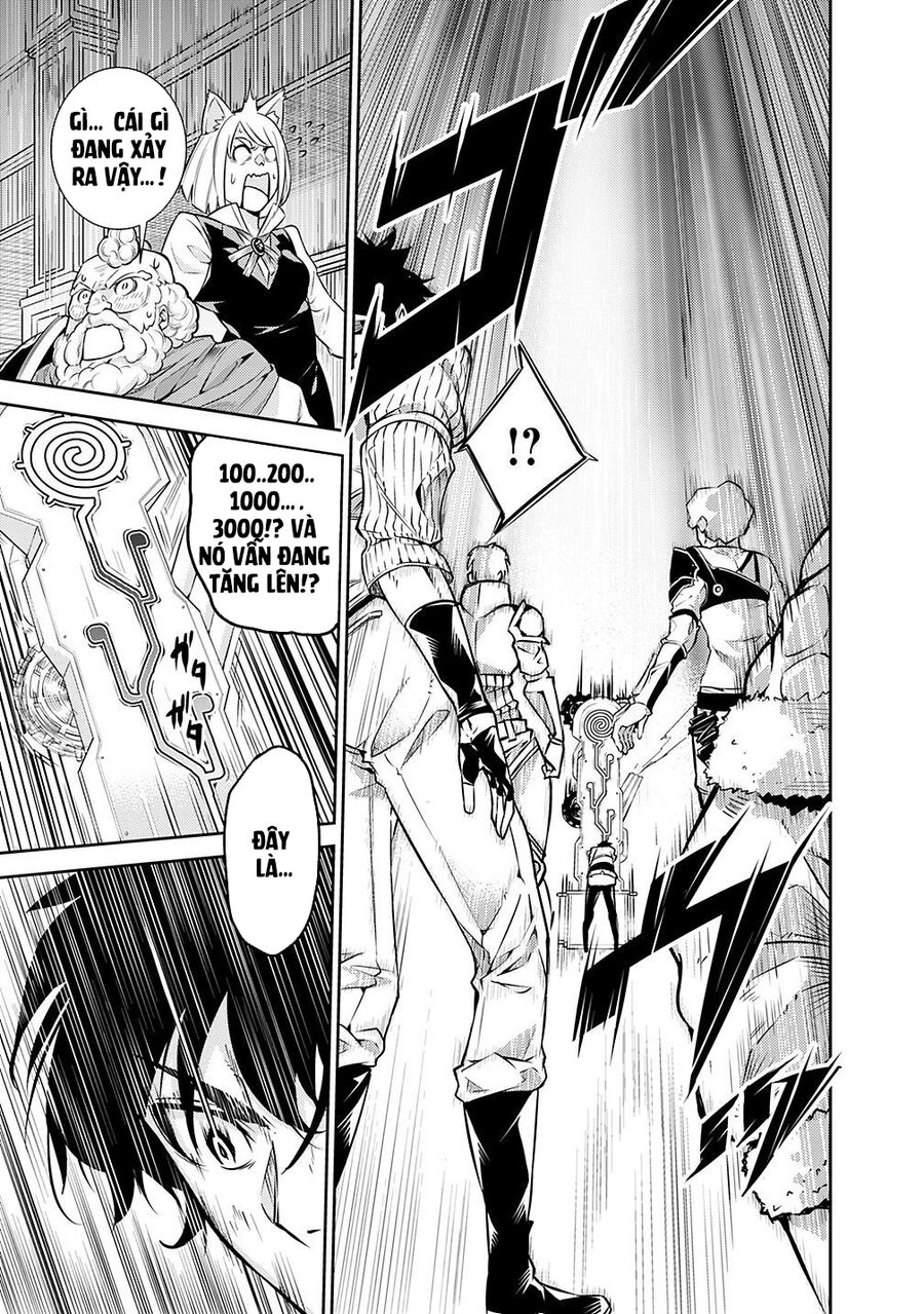 Kiếm Sĩ Phép Thuật Mạnh Nhất Từng Được Tái Sinh Thành Nhà Thám Hiểm Hạng F Chapter 7 - 14