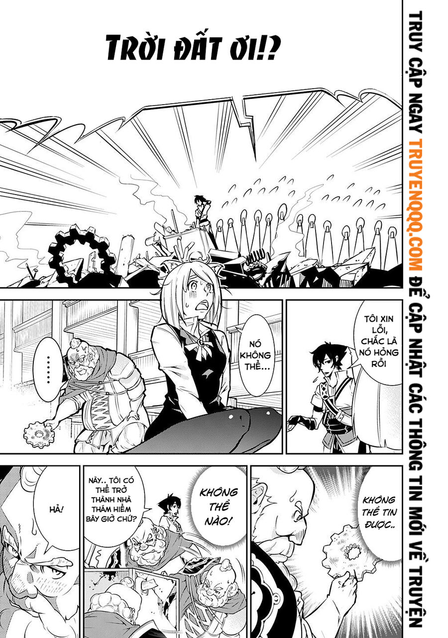 Kiếm Sĩ Phép Thuật Mạnh Nhất Từng Được Tái Sinh Thành Nhà Thám Hiểm Hạng F Chapter 7 - 16