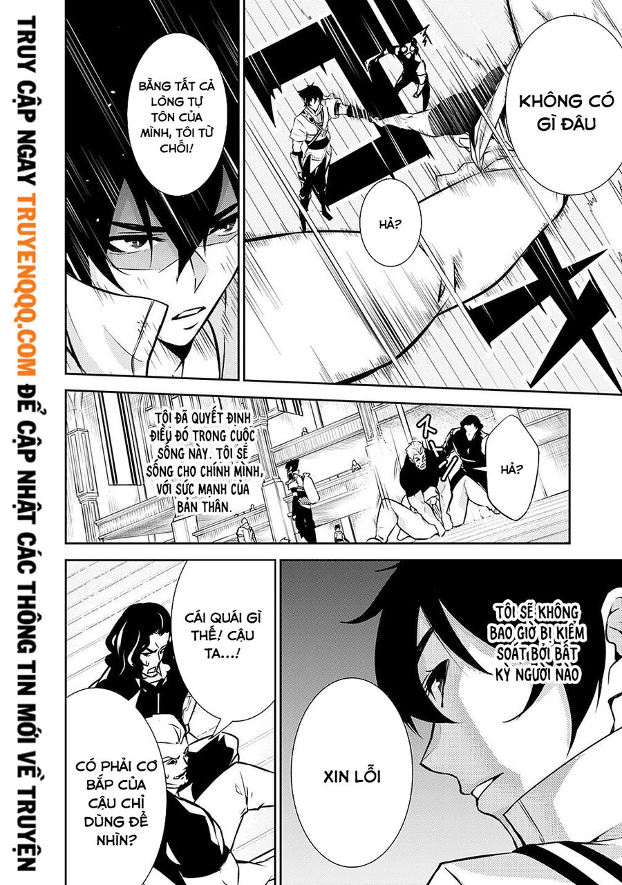 Kiếm Sĩ Phép Thuật Mạnh Nhất Từng Được Tái Sinh Thành Nhà Thám Hiểm Hạng F Chapter 7 - 7