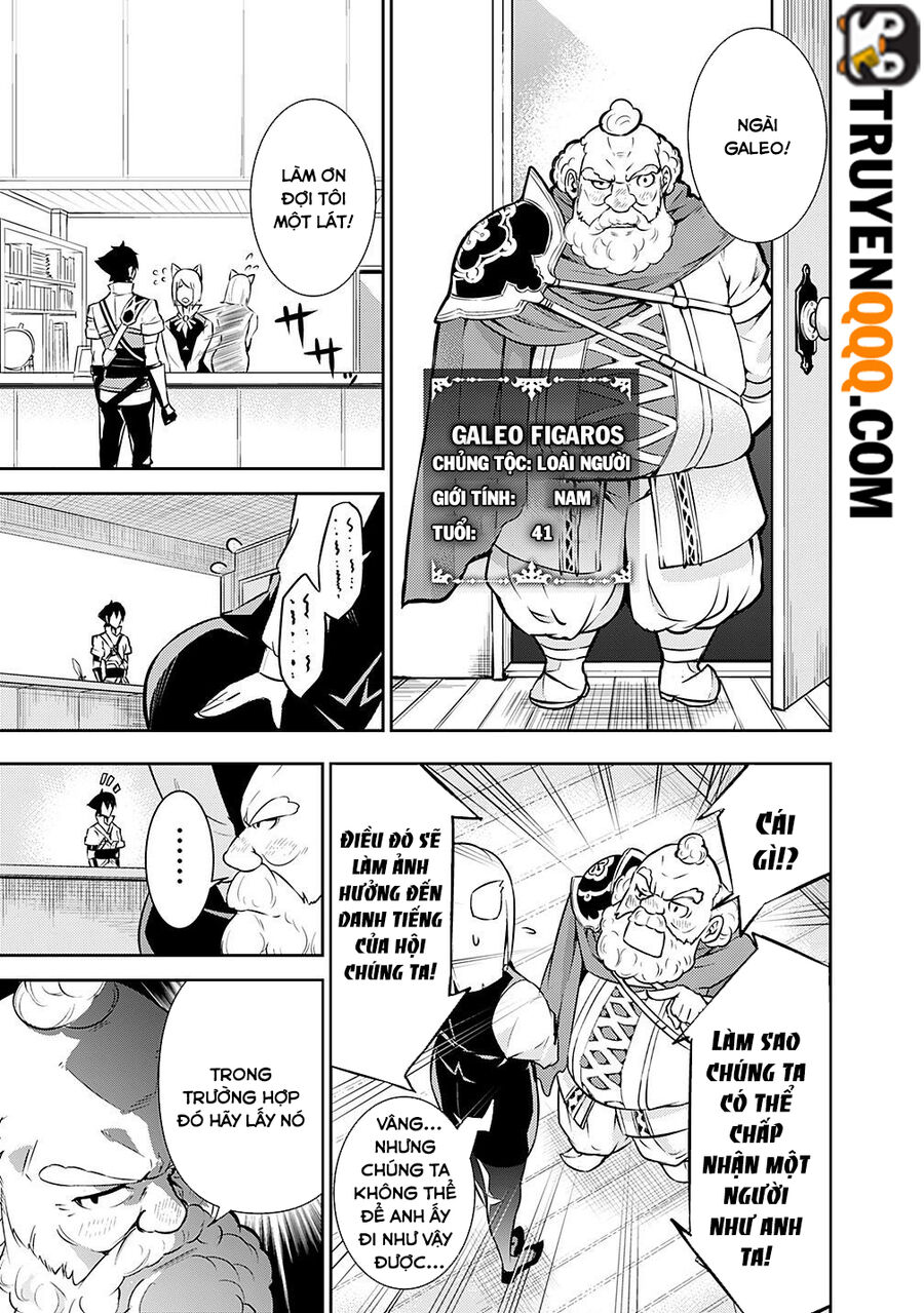 Kiếm Sĩ Phép Thuật Mạnh Nhất Từng Được Tái Sinh Thành Nhà Thám Hiểm Hạng F Chapter 7 - 10