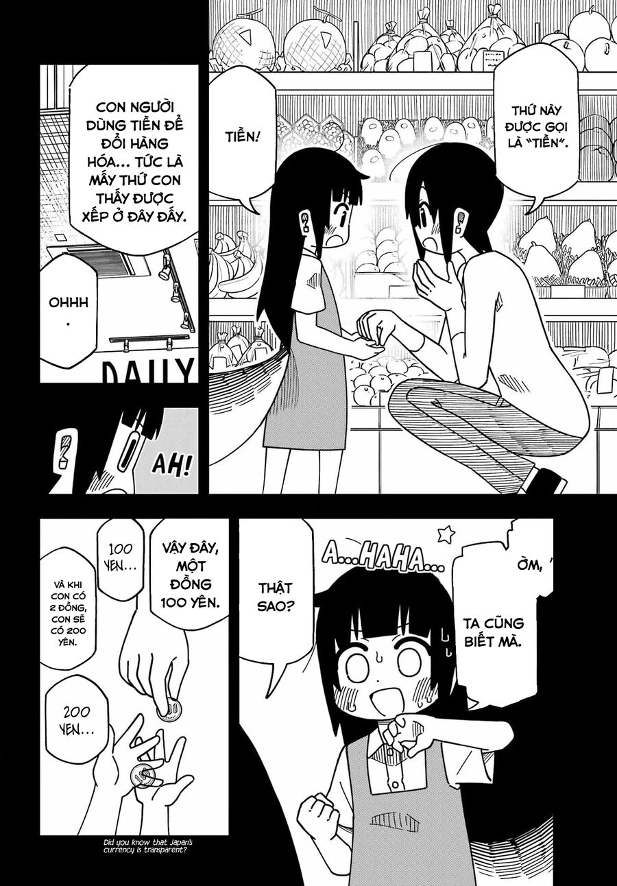 Đứa con giả mạo Chapter 3 - 11