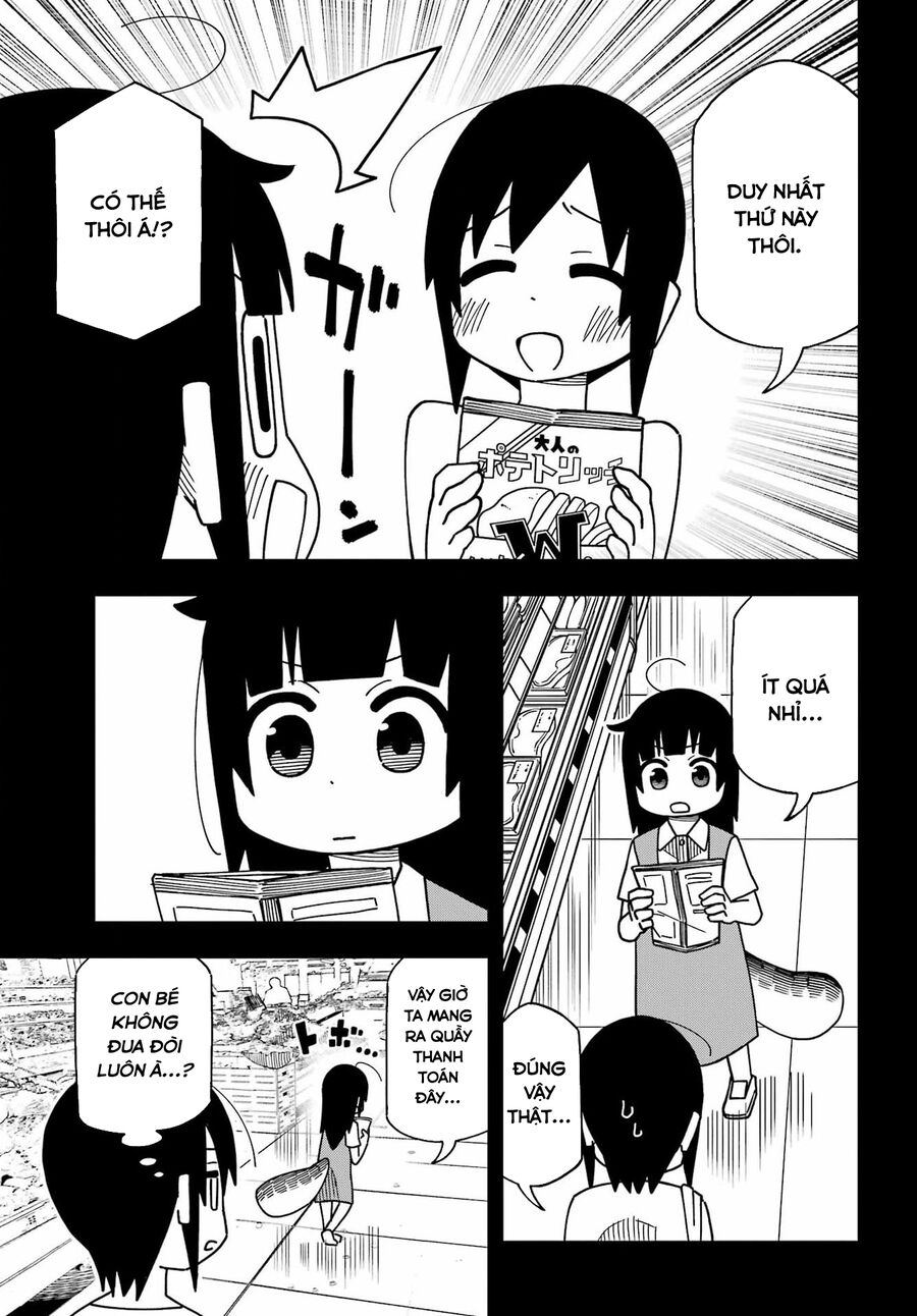 Đứa con giả mạo Chapter 3 - 14