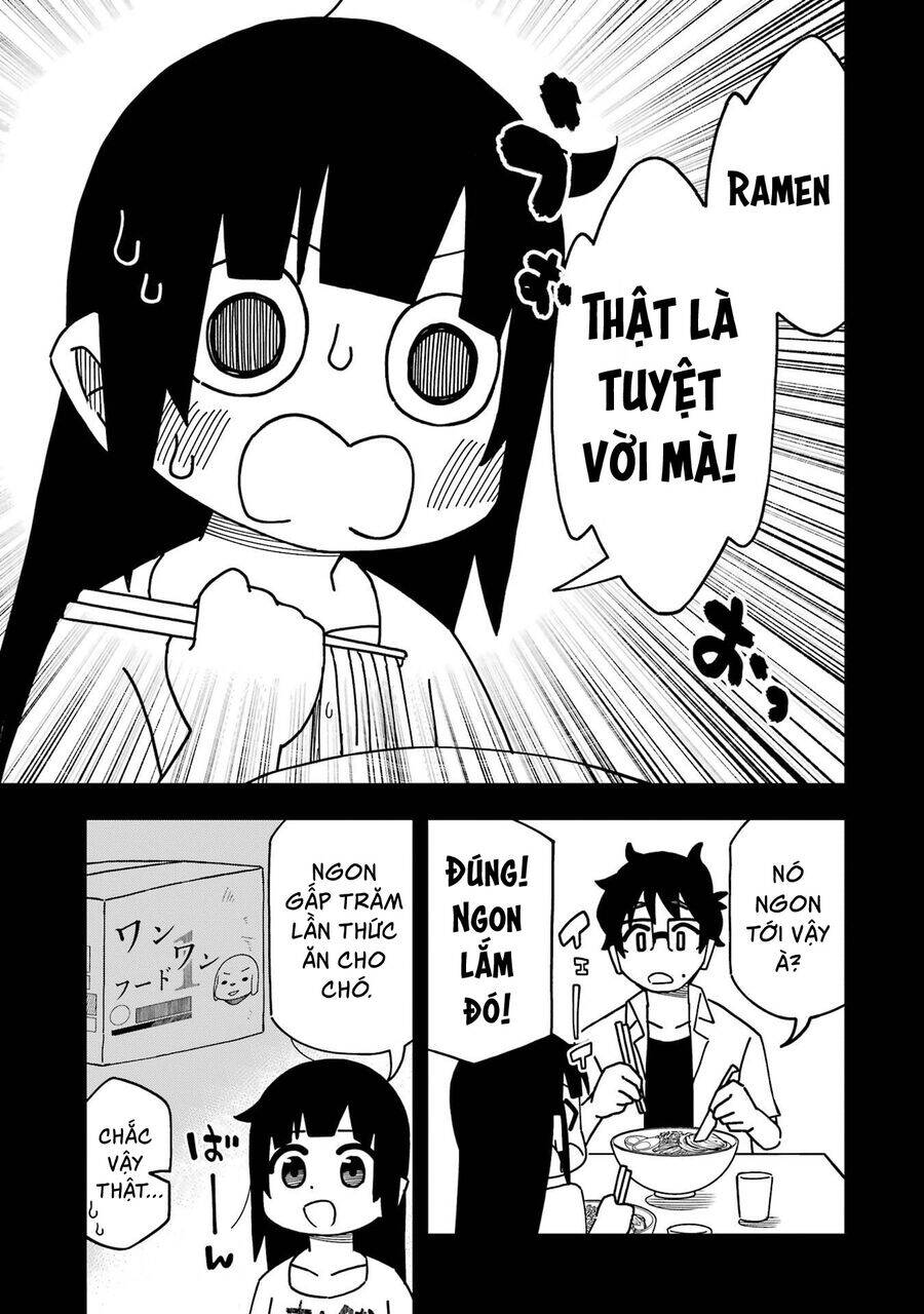 Đứa con giả mạo Chapter 4 - 13