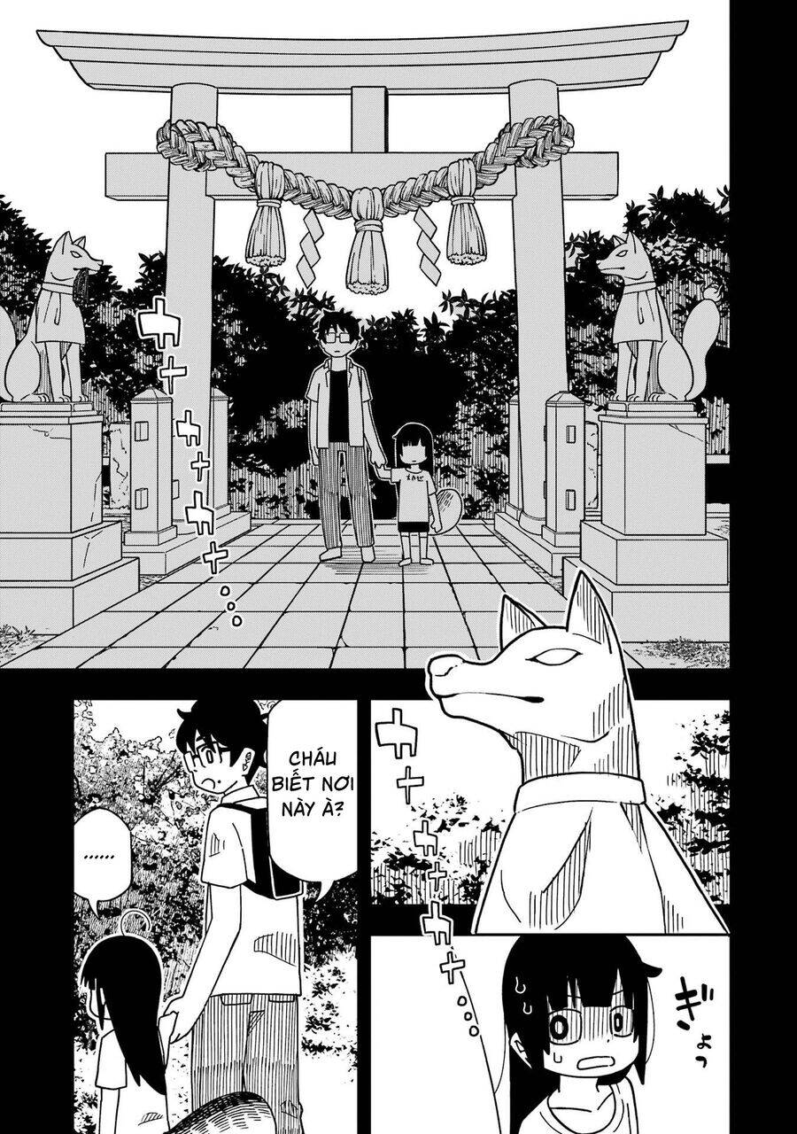 Đứa con giả mạo Chapter 4 - 21