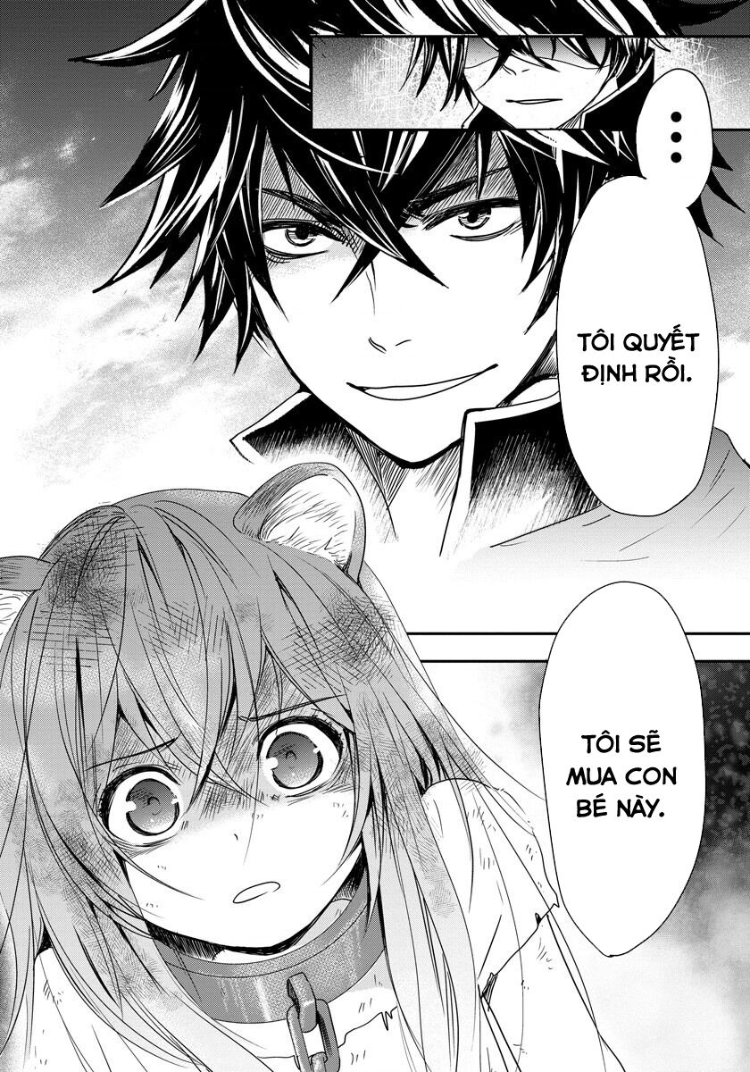 Sự Trỗi Dậy Của Anh Hùng Khiên - Ngoại Truyện Của Raphtalia Chapter 1.5 - 12