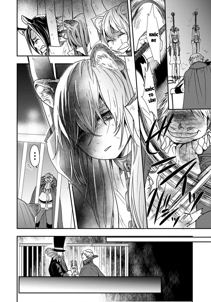 Sự Trỗi Dậy Của Anh Hùng Khiên - Ngoại Truyện Của Raphtalia Chapter 1.5 - 10