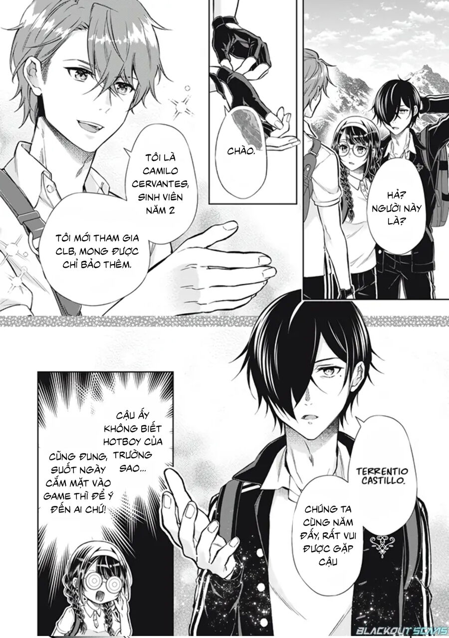 Dantoudai Ni Kieta Densetsu No Akujo Nidome No Jinsei De Wa Gariben Jimi Megane Ni Natte Heion Wo Nozomu Chapter 6 - 18