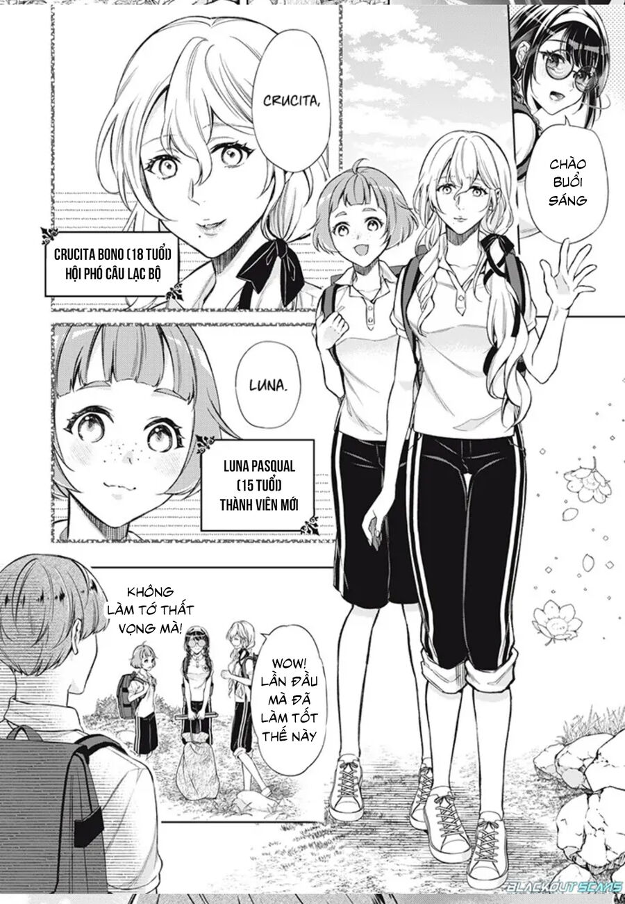 Dantoudai Ni Kieta Densetsu No Akujo Nidome No Jinsei De Wa Gariben Jimi Megane Ni Natte Heion Wo Nozomu Chapter 6 - 6