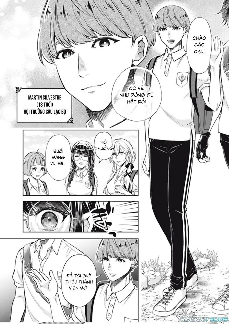 Dantoudai Ni Kieta Densetsu No Akujo Nidome No Jinsei De Wa Gariben Jimi Megane Ni Natte Heion Wo Nozomu Chapter 6 - 7