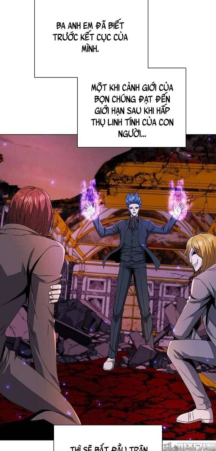 Thiên Ma Không Muốn Thăng Cấp Chapter  63 - 14