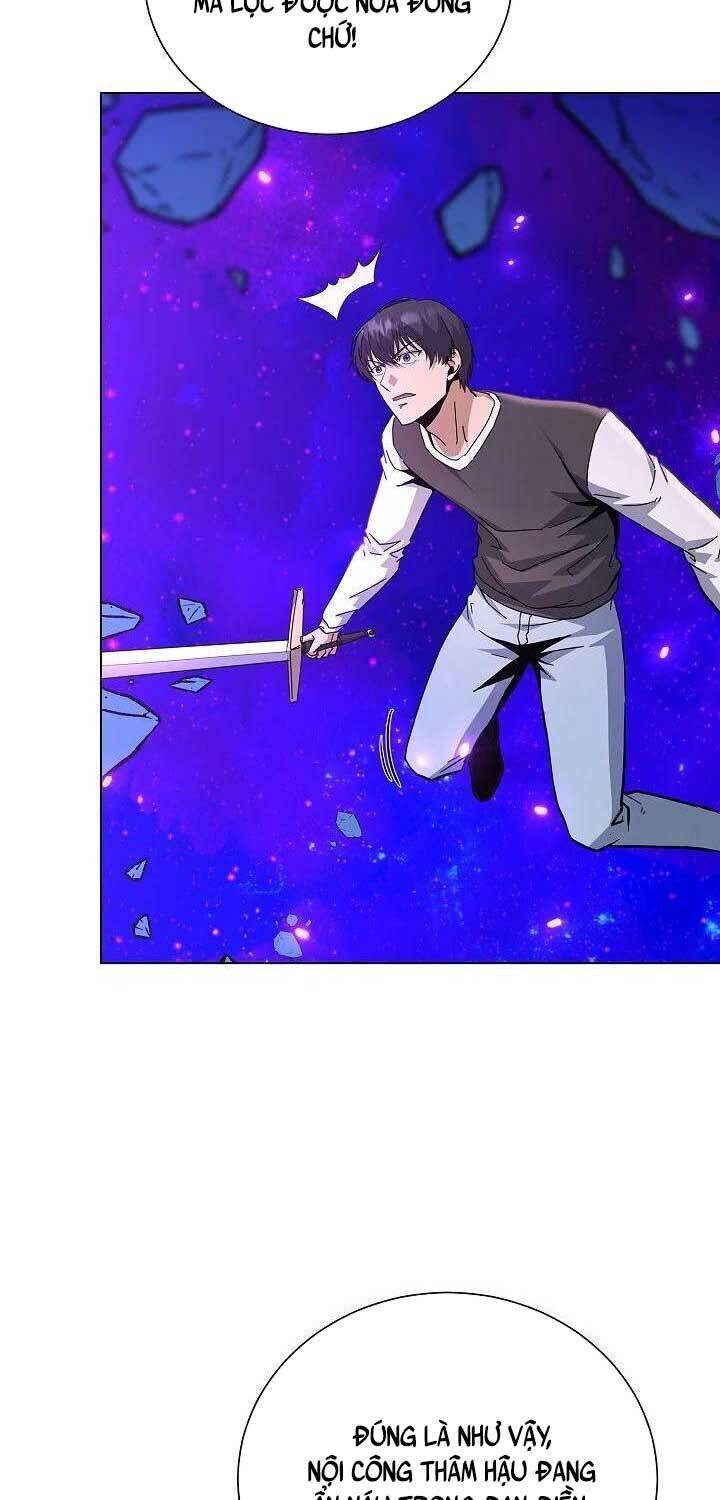 Thiên Ma Không Muốn Thăng Cấp Chapter  63 - 61