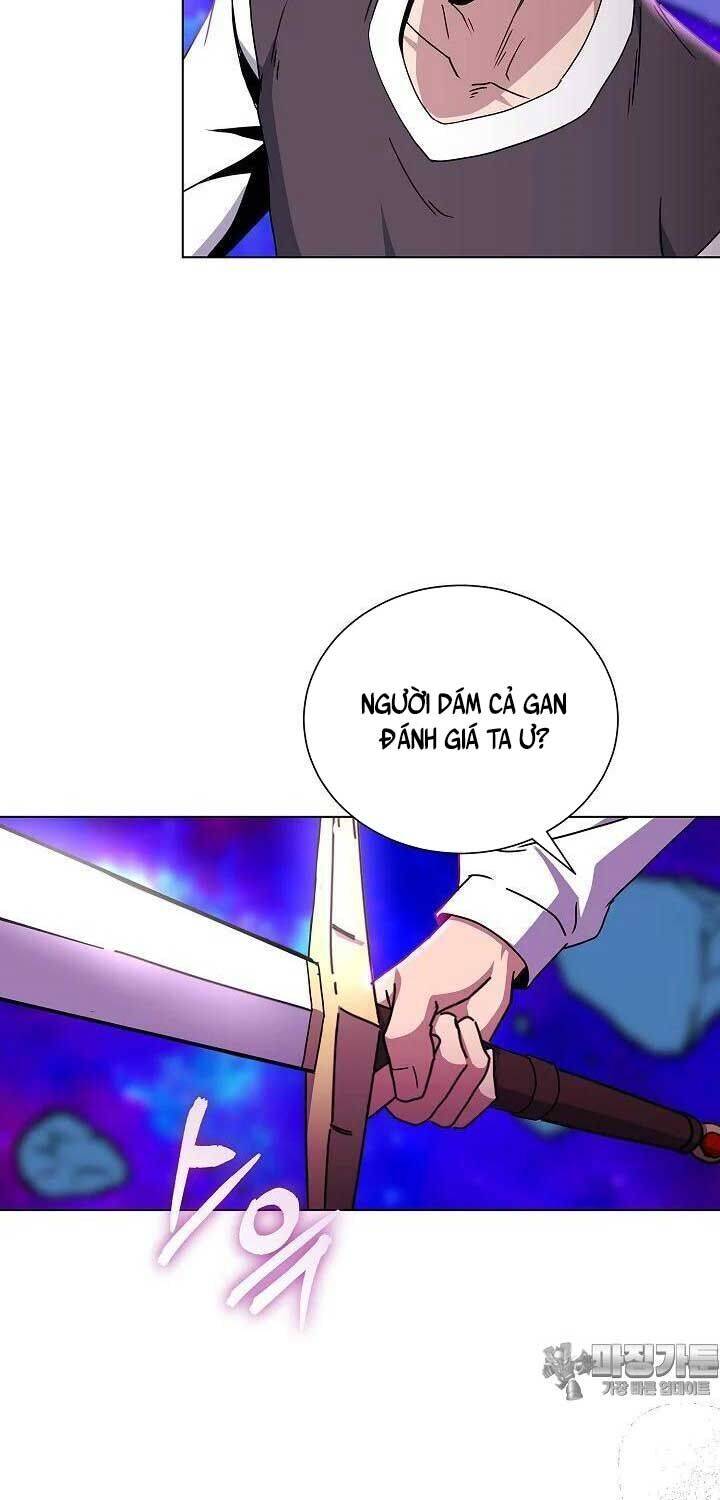 Thiên Ma Không Muốn Thăng Cấp Chapter  63 - 68