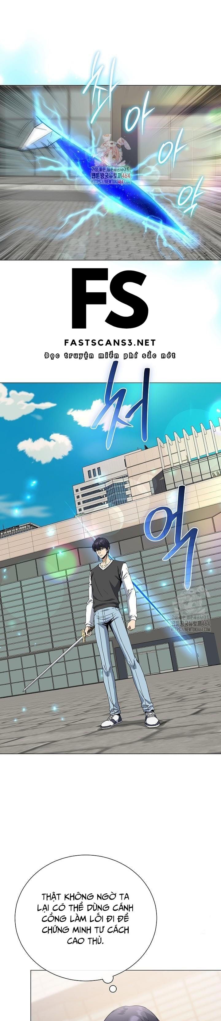 Thiên Ma Không Muốn Thăng Cấp Chapter 65 - 2