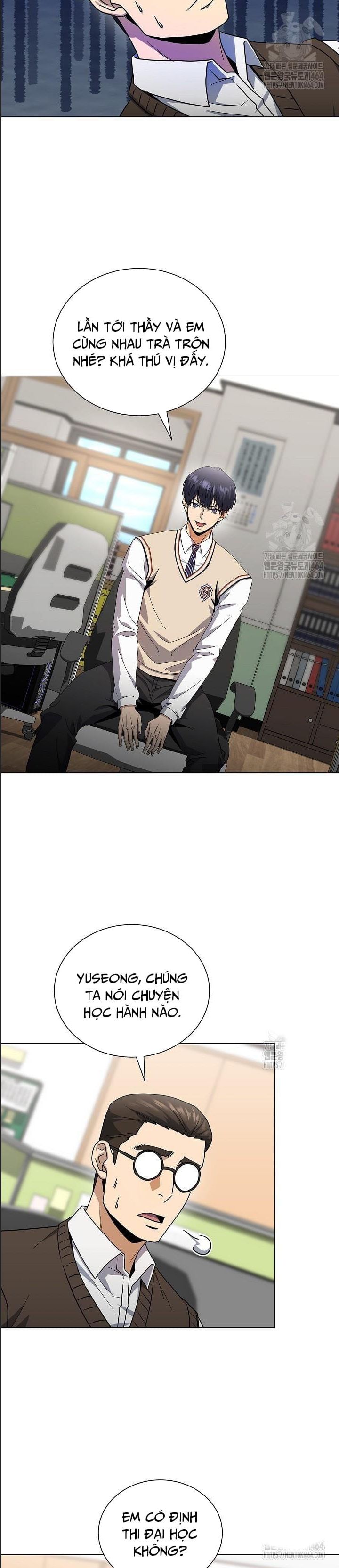 Thiên Ma Không Muốn Thăng Cấp Chapter 65 - 21