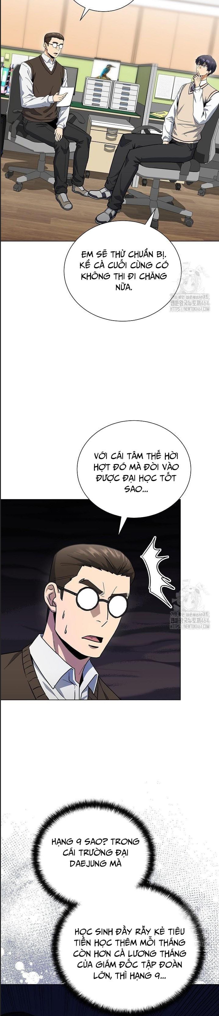 Thiên Ma Không Muốn Thăng Cấp Chapter 65 - 22