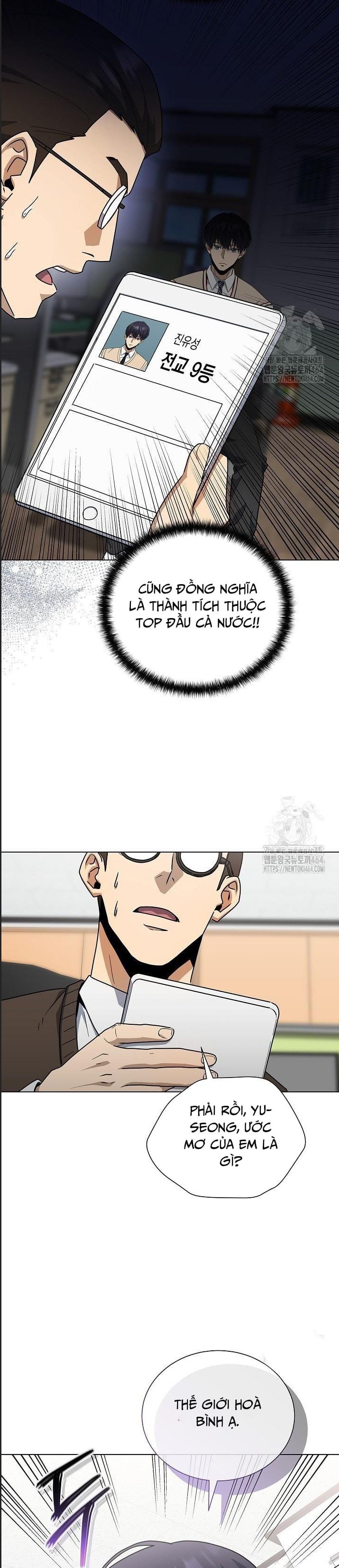 Thiên Ma Không Muốn Thăng Cấp Chapter 65 - 23