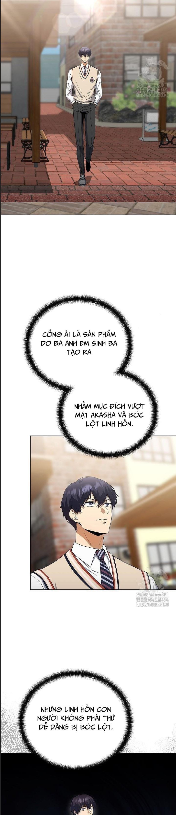 Thiên Ma Không Muốn Thăng Cấp Chapter 65 - 25